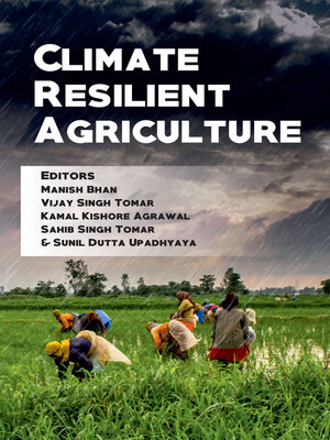 cover image of Climate Resilient Agriculture